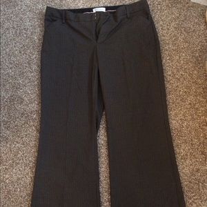14R Brown Perfect Trouser Pant